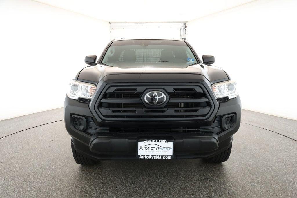 used 2018 Toyota Tacoma car, priced at $19,495