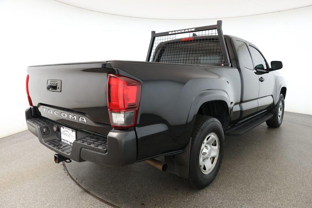 used 2018 Toyota Tacoma car, priced at $19,495
