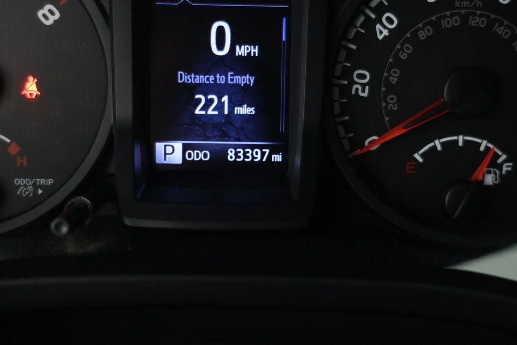 used 2018 Toyota Tacoma car, priced at $19,495
