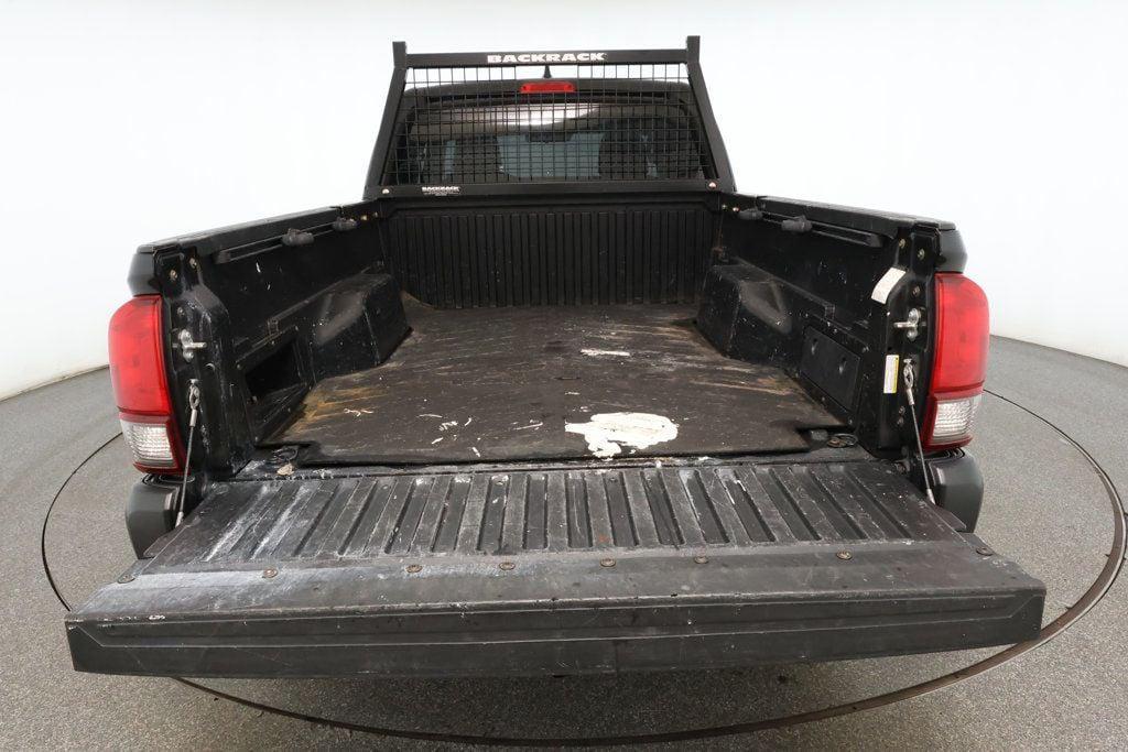 used 2018 Toyota Tacoma car, priced at $19,495