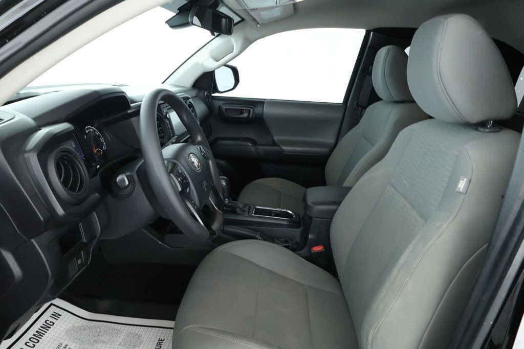 used 2018 Toyota Tacoma car, priced at $19,495