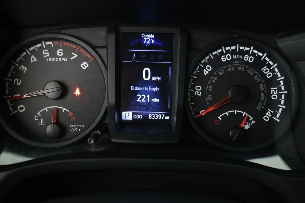 used 2018 Toyota Tacoma car, priced at $19,495