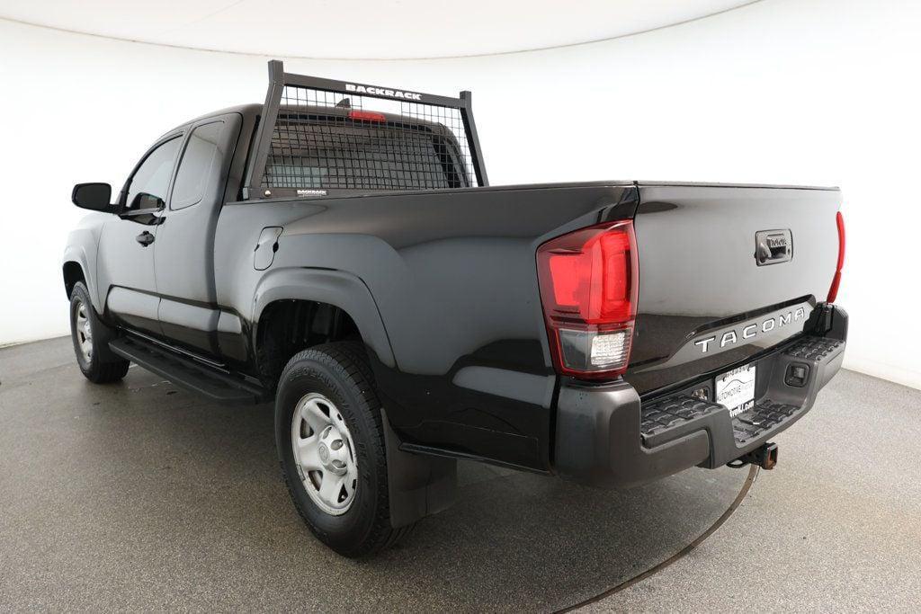 used 2018 Toyota Tacoma car, priced at $19,495