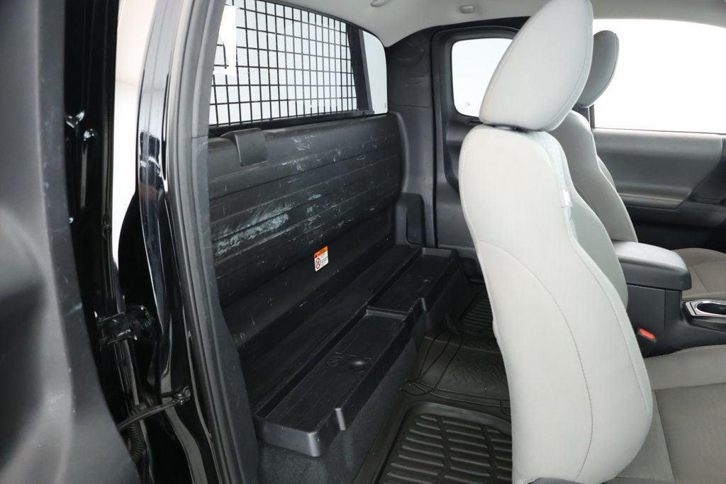 used 2018 Toyota Tacoma car, priced at $19,495