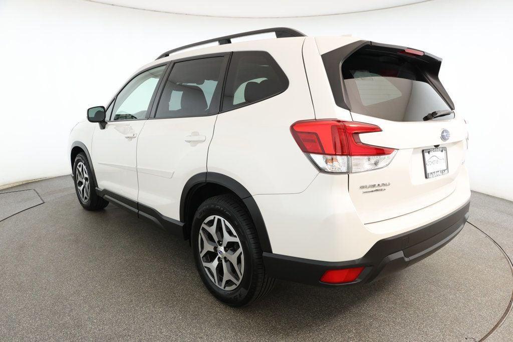 used 2021 Subaru Forester car, priced at $21,995