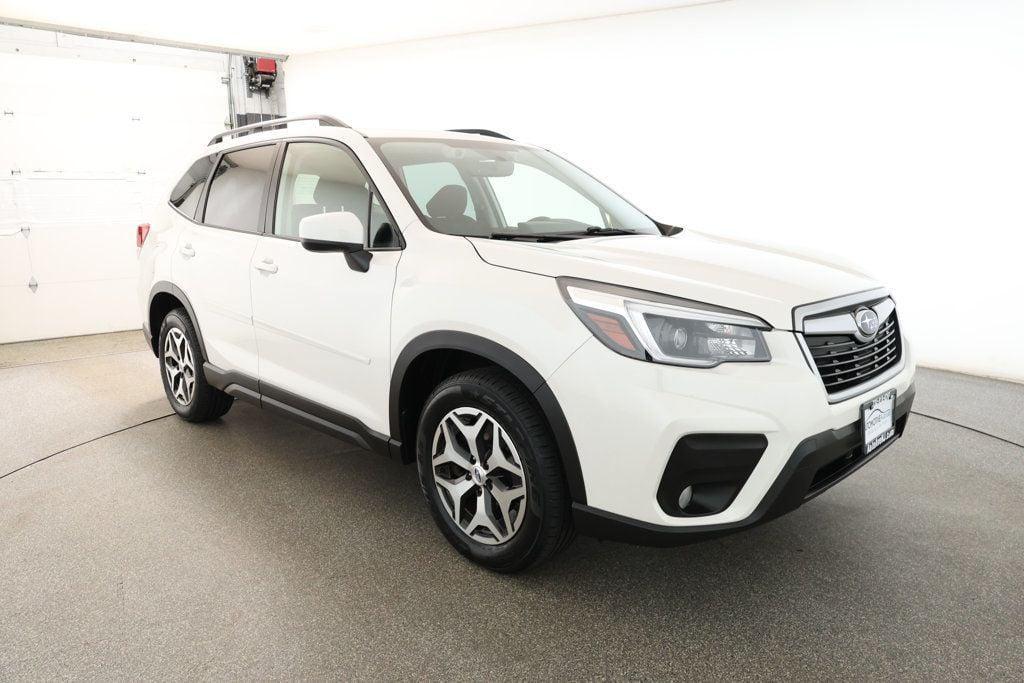 used 2021 Subaru Forester car, priced at $21,995