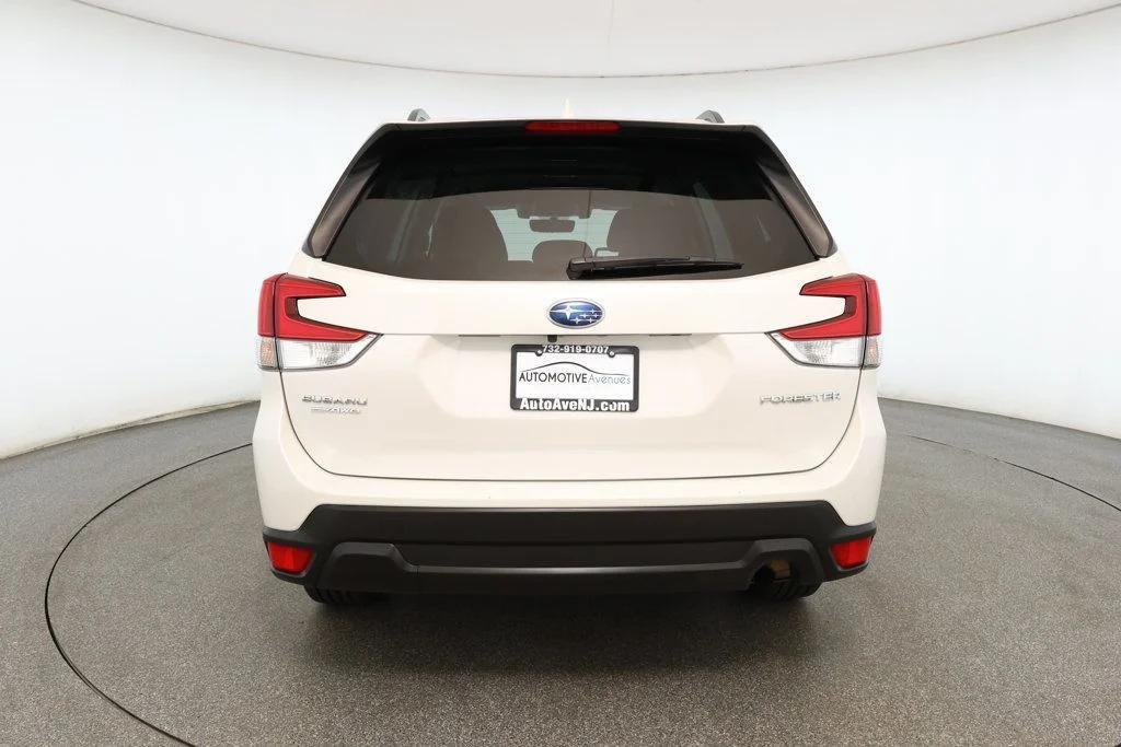 used 2021 Subaru Forester car, priced at $21,995