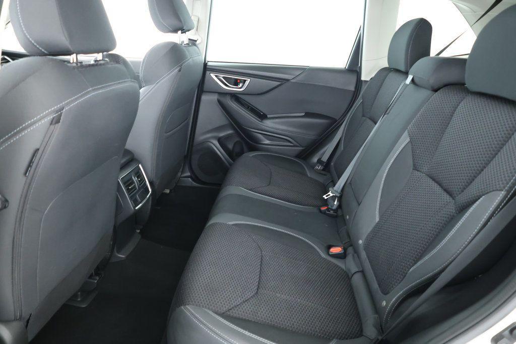used 2021 Subaru Forester car, priced at $21,995