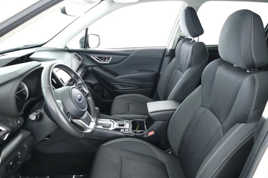 used 2021 Subaru Forester car, priced at $21,995