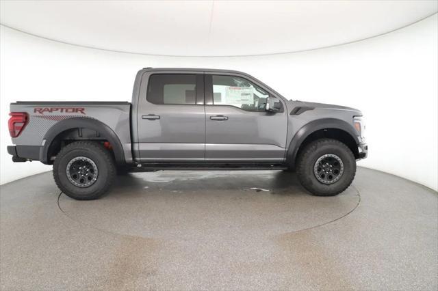 used 2024 Ford F-150 car, priced at $87,995