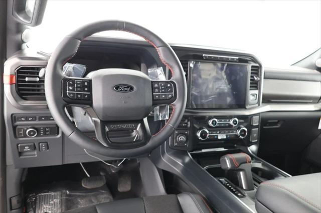 used 2024 Ford F-150 car, priced at $87,995