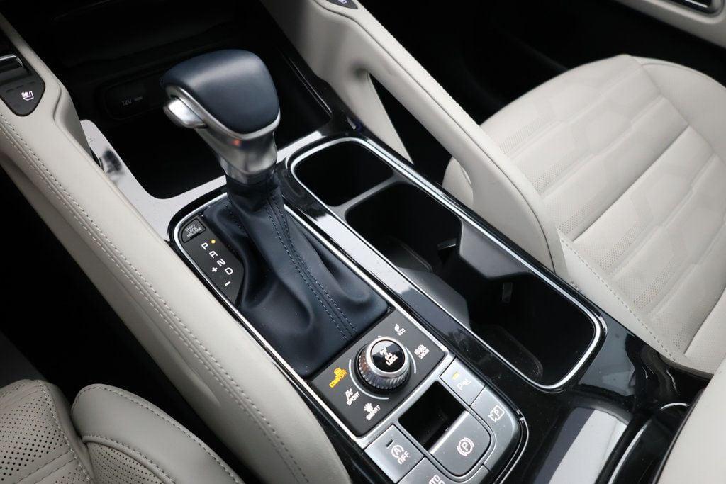 used 2024 Kia Telluride car, priced at $39,995
