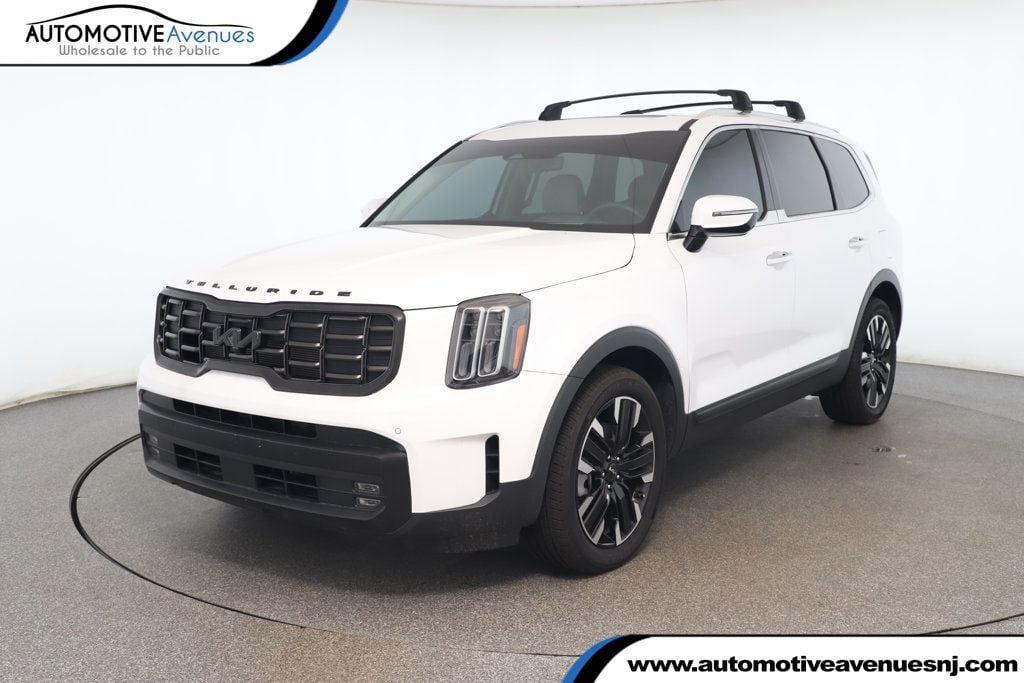 used 2024 Kia Telluride car, priced at $39,995