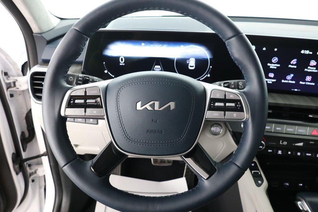 used 2024 Kia Telluride car, priced at $39,995