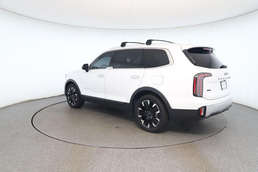 used 2024 Kia Telluride car, priced at $39,995