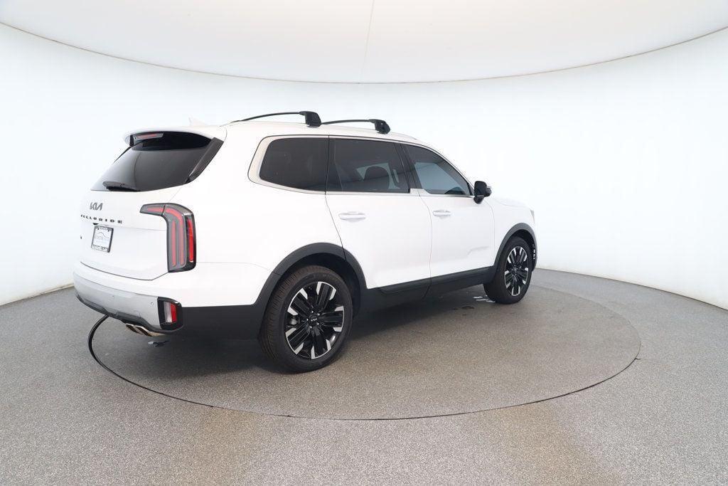 used 2024 Kia Telluride car, priced at $39,995