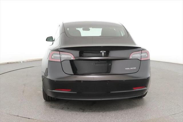 used 2021 Tesla Model 3 car, priced at $26,495