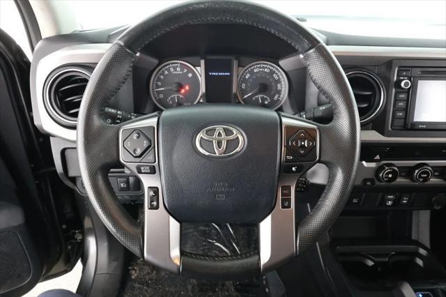 used 2018 Toyota Tacoma car, priced at $25,795