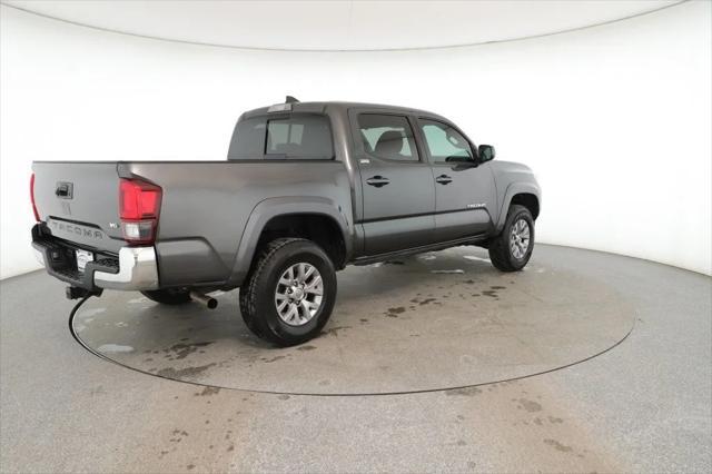 used 2018 Toyota Tacoma car, priced at $25,795