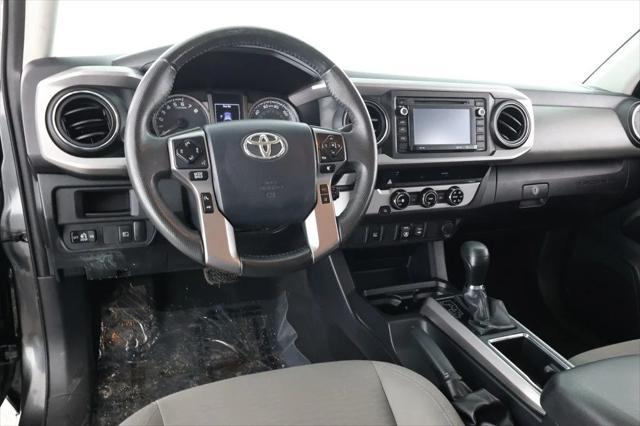 used 2018 Toyota Tacoma car, priced at $25,795