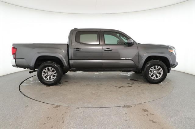 used 2018 Toyota Tacoma car, priced at $24,795