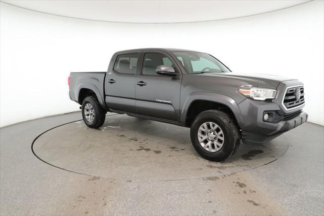 used 2018 Toyota Tacoma car, priced at $24,795