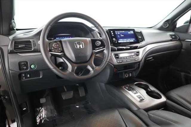 used 2021 Honda Passport car, priced at $25,795