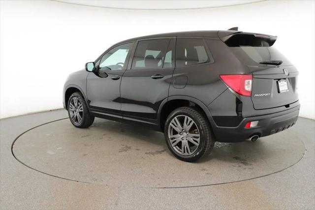 used 2021 Honda Passport car, priced at $25,795