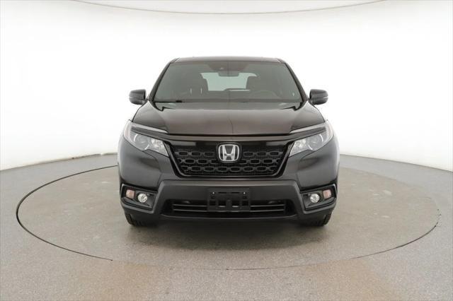 used 2021 Honda Passport car, priced at $25,795