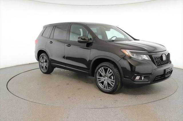 used 2021 Honda Passport car, priced at $25,795