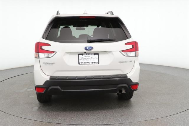 used 2019 Subaru Forester car, priced at $19,995