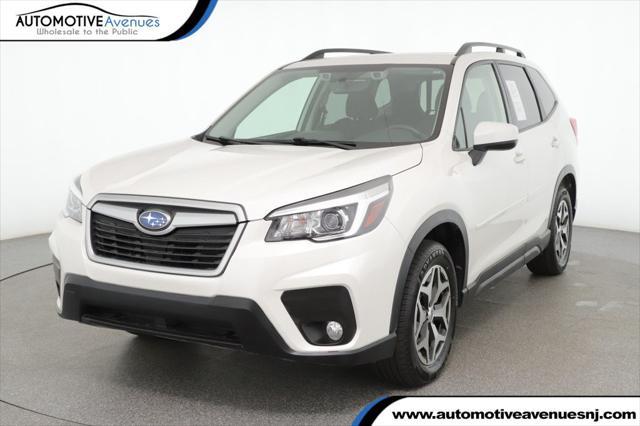 used 2019 Subaru Forester car, priced at $19,495