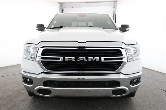 used 2021 Ram 1500 car, priced at $32,995