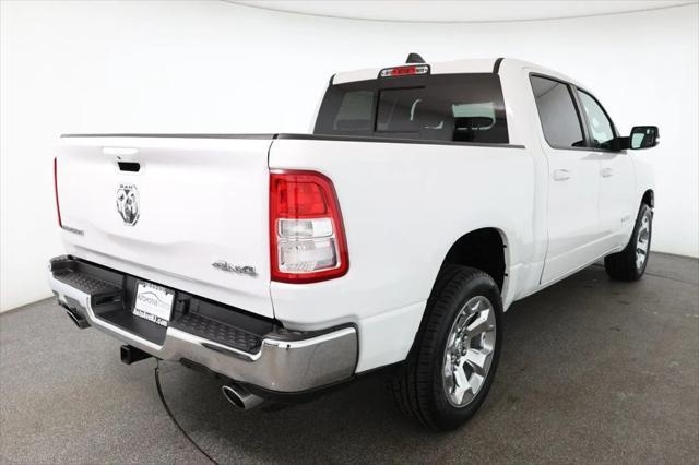 used 2021 Ram 1500 car, priced at $32,995