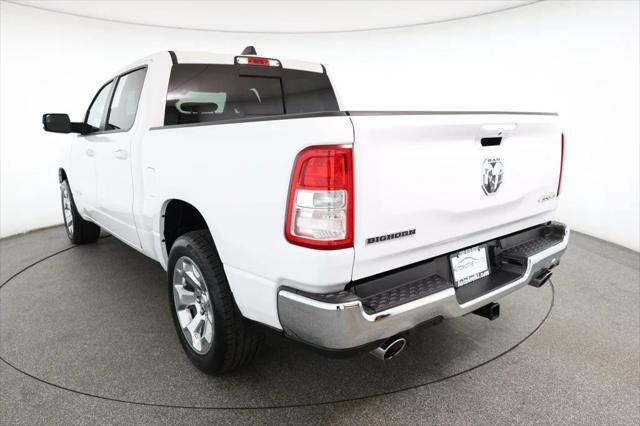 used 2021 Ram 1500 car, priced at $32,995