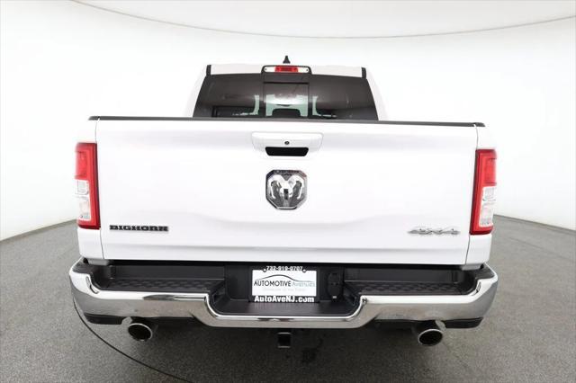 used 2021 Ram 1500 car, priced at $32,995