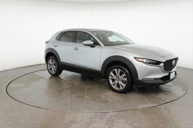 used 2021 Mazda CX-30 car, priced at $17,495