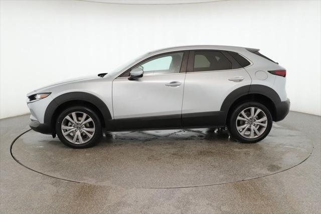 used 2021 Mazda CX-30 car, priced at $17,495