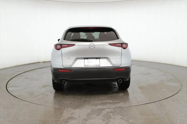 used 2021 Mazda CX-30 car, priced at $17,495