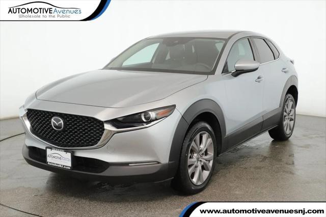 used 2021 Mazda CX-30 car, priced at $17,495