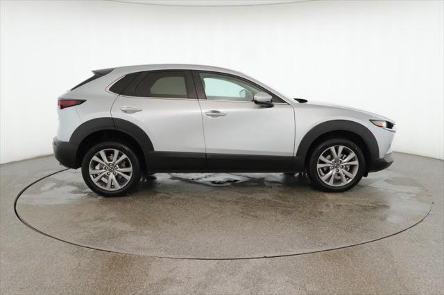 used 2021 Mazda CX-30 car, priced at $17,495