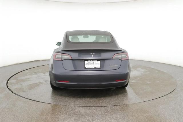 used 2022 Tesla Model 3 car, priced at $28,795