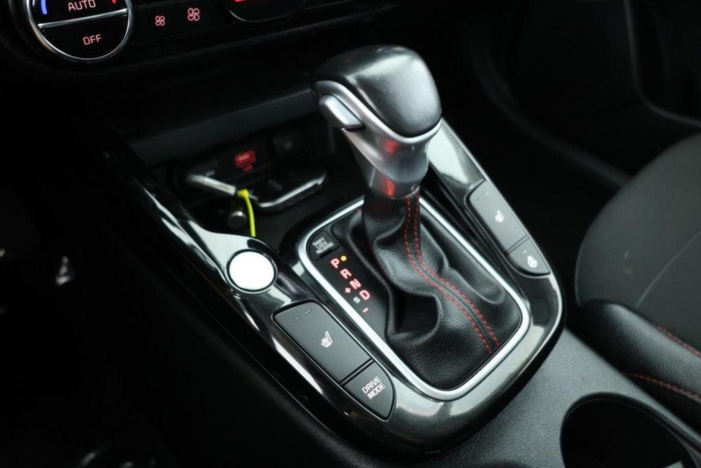 used 2020 Kia Soul car, priced at $14,495