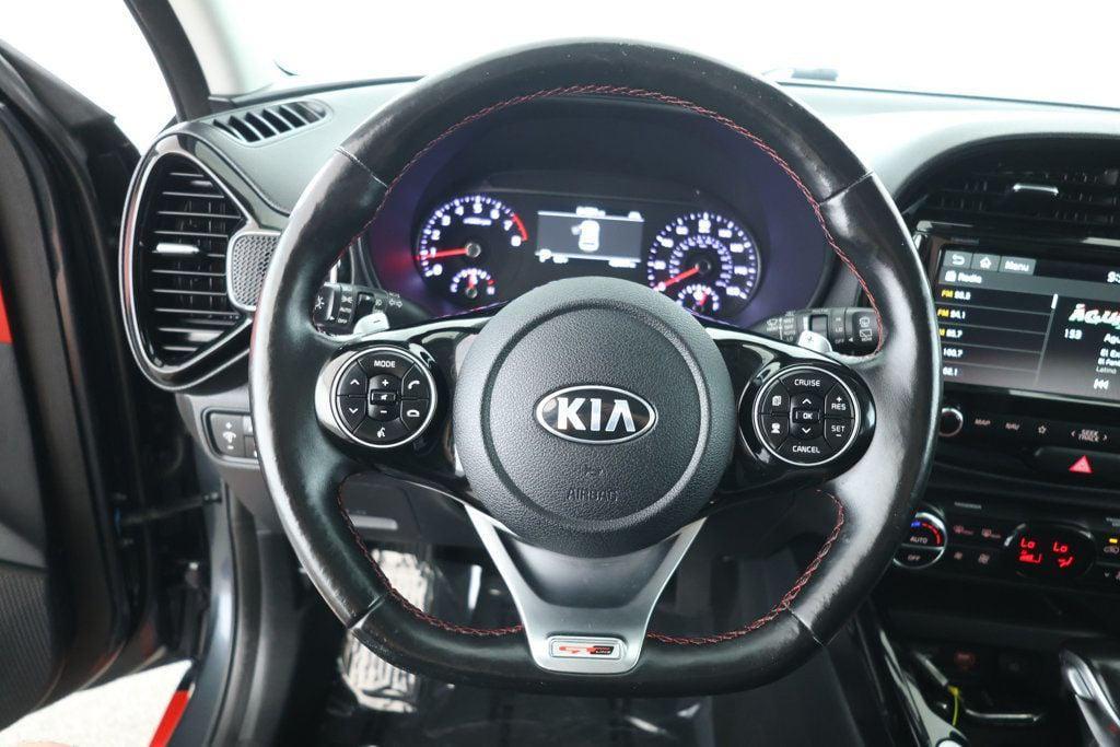 used 2020 Kia Soul car, priced at $14,495