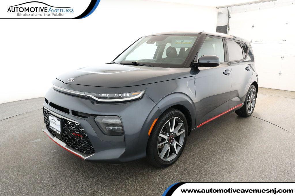 used 2020 Kia Soul car, priced at $15,495