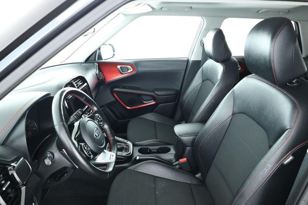 used 2020 Kia Soul car, priced at $14,495