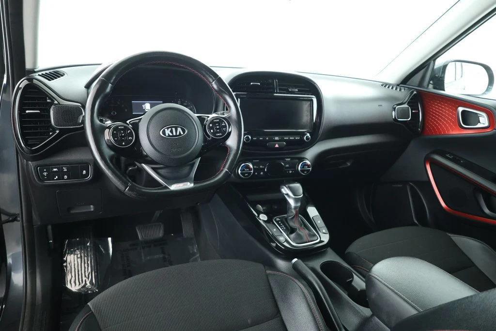 used 2020 Kia Soul car, priced at $15,495