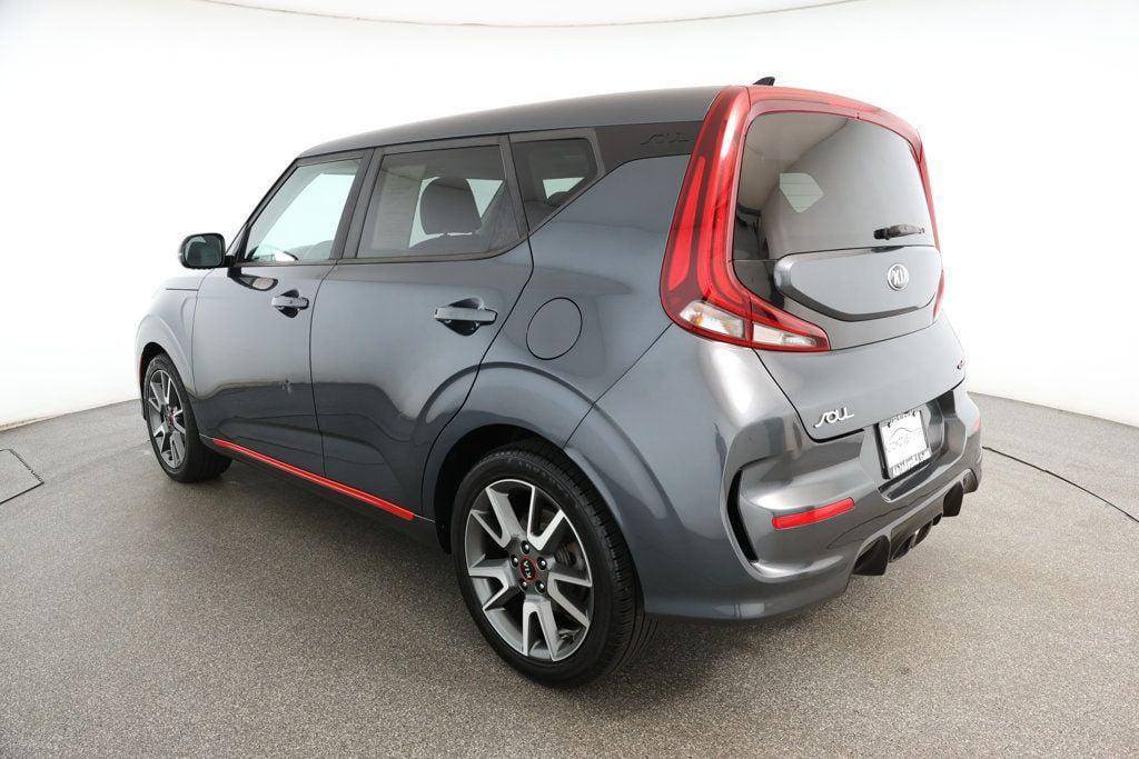 used 2020 Kia Soul car, priced at $15,495