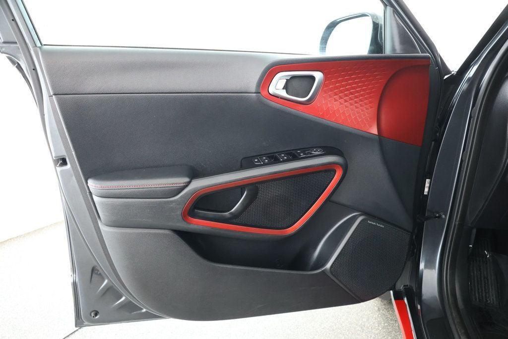 used 2020 Kia Soul car, priced at $14,495