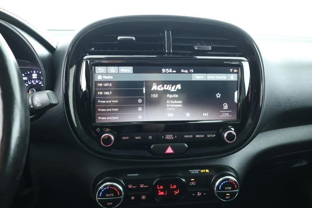used 2020 Kia Soul car, priced at $15,495